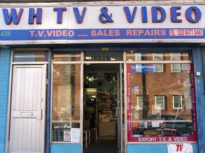 WH TV and VIDEO